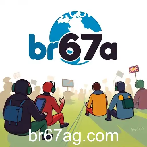A Comunidade dos Jogadores: Um Olhar sobre br67a.com