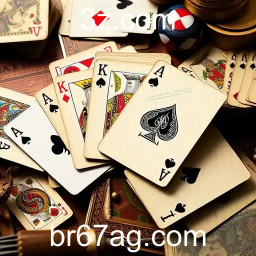 Jogos de Cartas: Uma Jornada Através da História e Cultura