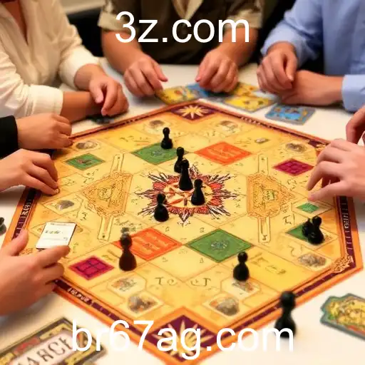 Explorando o Fascinante Mundo dos Jogos de Mesa